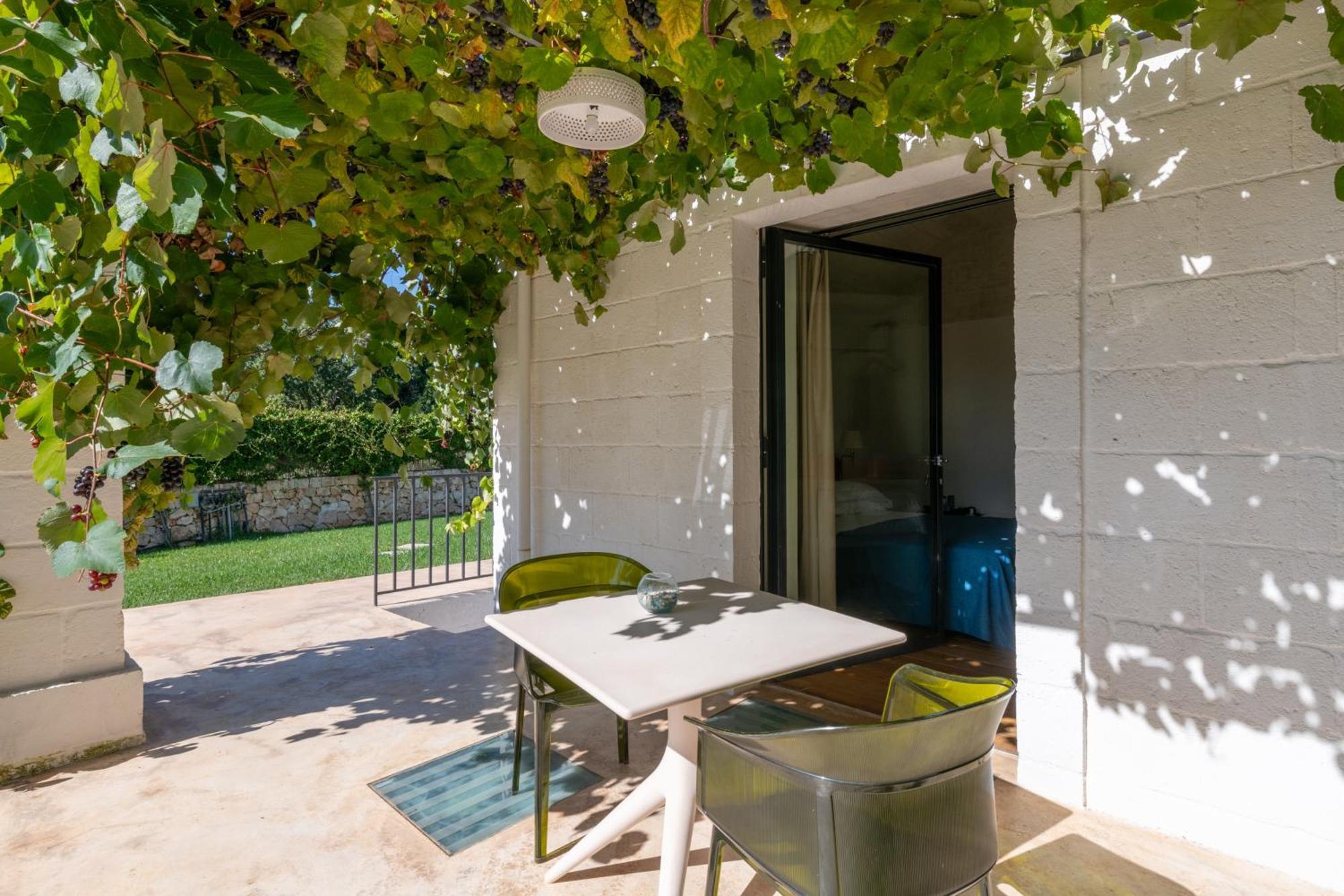 לינה וארוחת בוקר אוסטוני Casale Ramunno מראה חיצוני תמונה