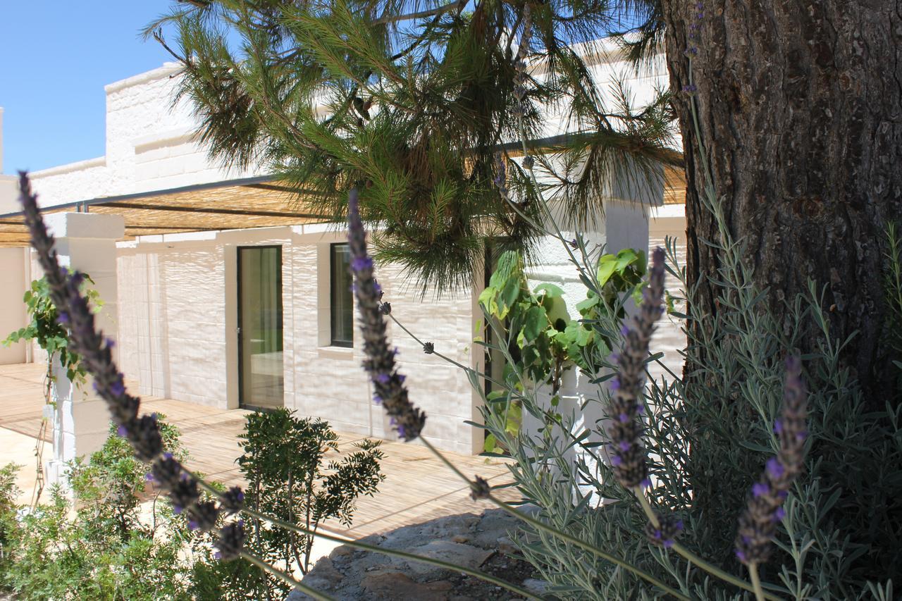 לינה וארוחת בוקר אוסטוני Casale Ramunno מראה חיצוני תמונה
