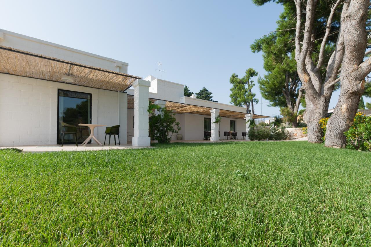 לינה וארוחת בוקר אוסטוני Casale Ramunno מראה חיצוני תמונה